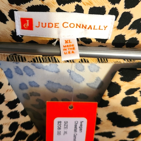 JUDE CONNALLY Leopard Print Women's Dress - Picture 4 of 8